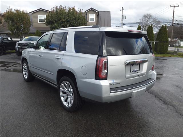 used 2016 GMC Yukon car, priced at $21,990