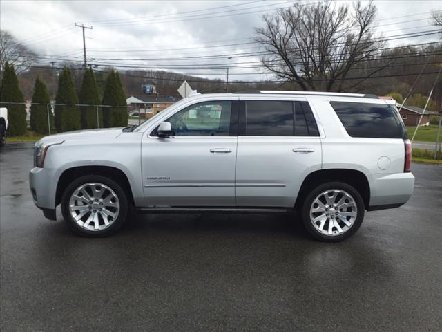 used 2016 GMC Yukon car, priced at $21,990