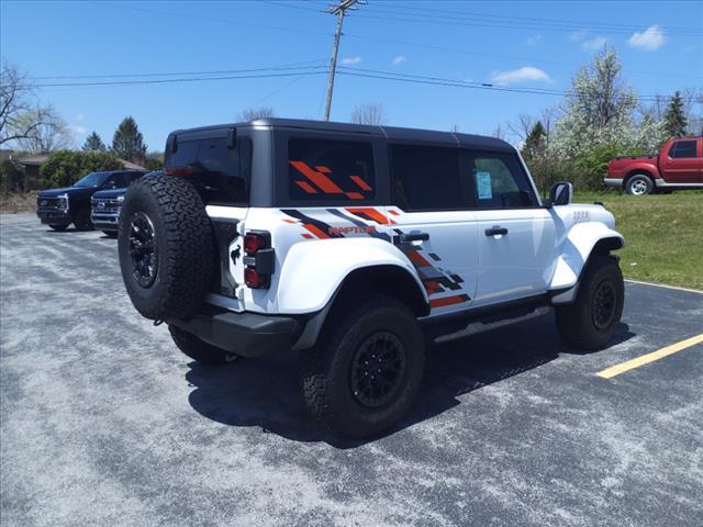 new 2024 Ford Bronco car