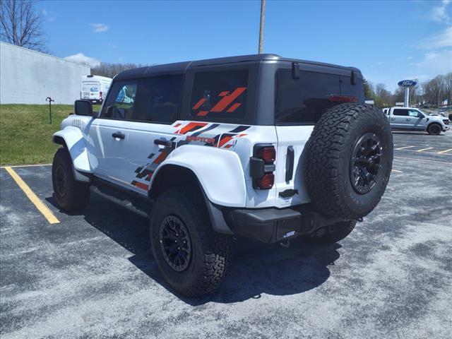 new 2024 Ford Bronco car