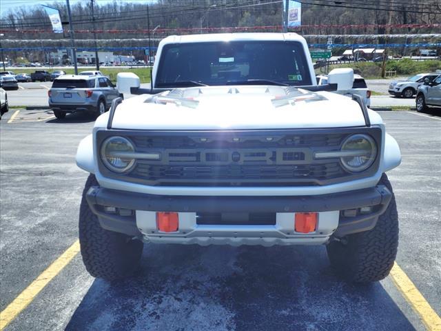 new 2024 Ford Bronco car