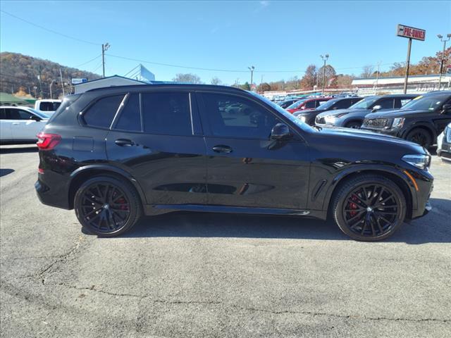 used 2022 BMW X5 car, priced at $45,990