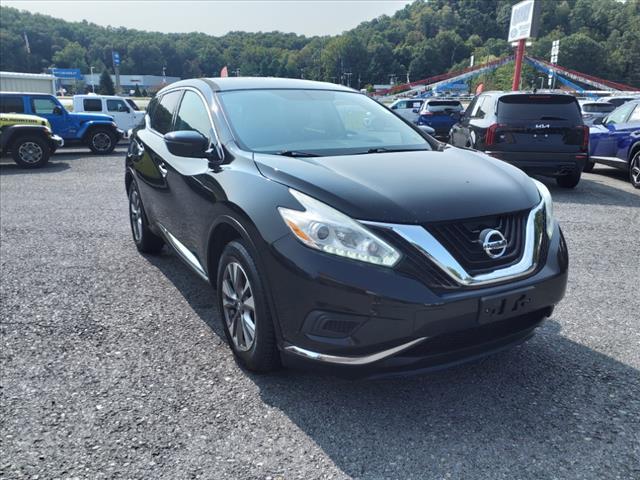 used 2017 Nissan Murano car, priced at $9,999