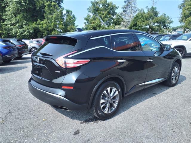 used 2017 Nissan Murano car, priced at $9,999