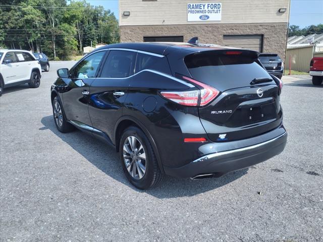 used 2017 Nissan Murano car, priced at $9,999