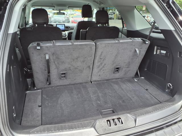 used 2024 Ford Explorer car, priced at $39,990