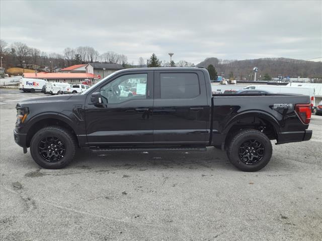 new 2024 Ford F-150 car