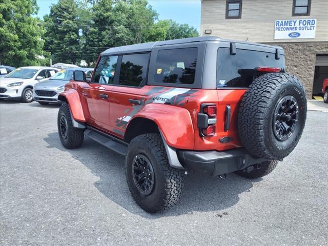 new 2024 Ford Bronco car