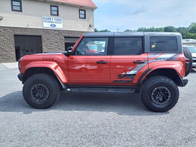 new 2024 Ford Bronco car