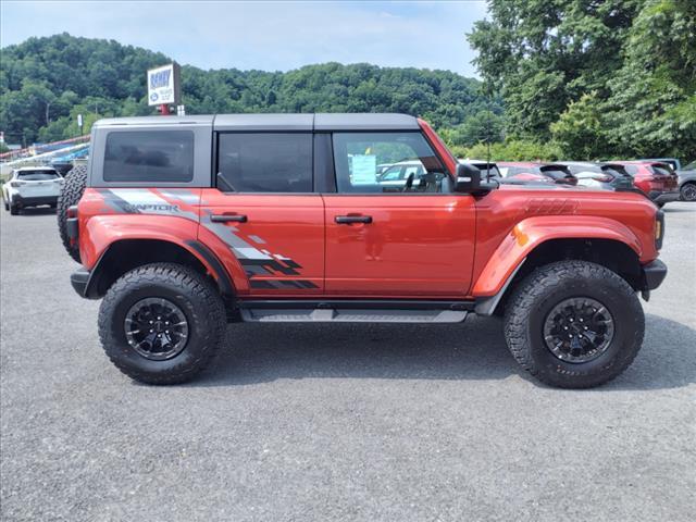 new 2024 Ford Bronco car