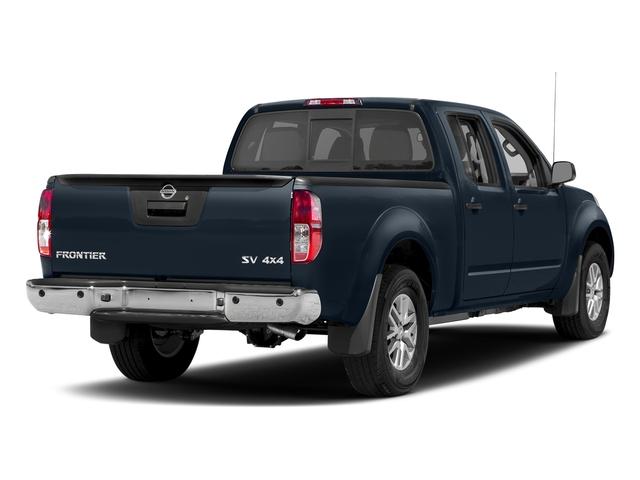 used 2017 Nissan Frontier car