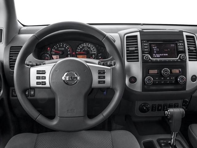 used 2017 Nissan Frontier car