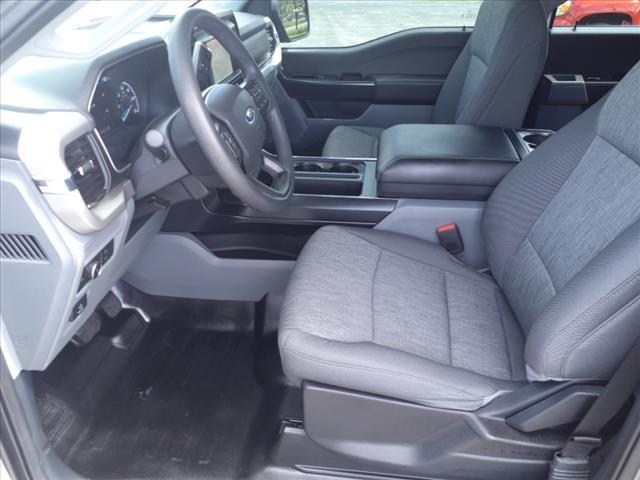 used 2021 Ford F-150 car, priced at $36,990