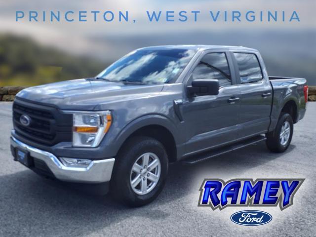 used 2021 Ford F-150 car, priced at $36,990