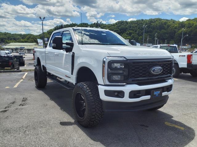 new 2024 Ford F-350 car