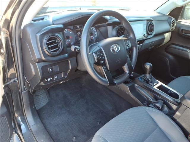 used 2021 Toyota Tacoma car, priced at $36,990