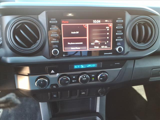 used 2021 Toyota Tacoma car, priced at $36,990