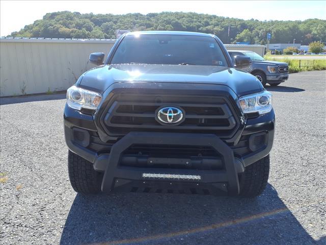 used 2021 Toyota Tacoma car, priced at $36,990