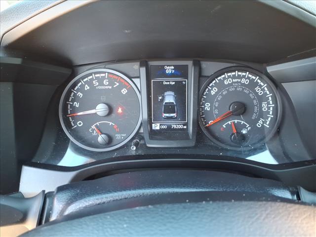 used 2021 Toyota Tacoma car, priced at $36,990