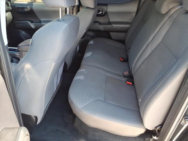used 2021 Toyota Tacoma car, priced at $36,990