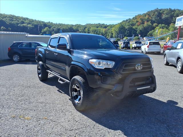 used 2021 Toyota Tacoma car, priced at $36,990
