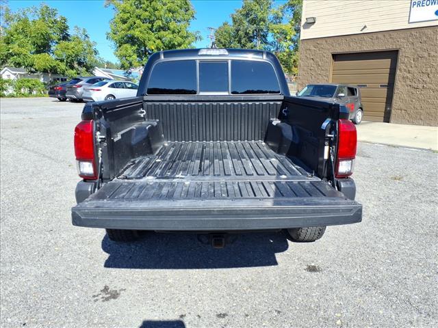 used 2021 Toyota Tacoma car, priced at $36,990
