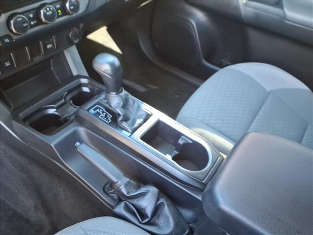 used 2021 Toyota Tacoma car, priced at $36,990