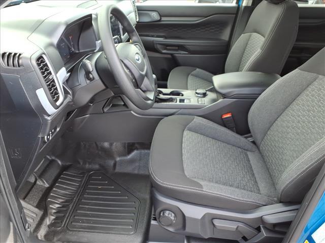 new 2025 Ford Ranger car