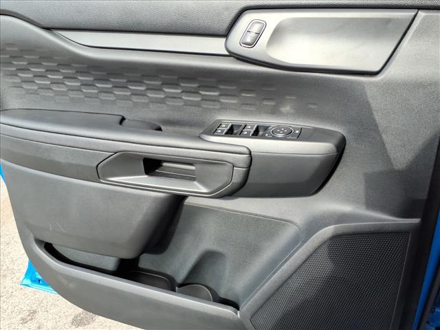 new 2025 Ford Ranger car