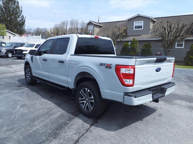 used 2023 Ford F-150 car, priced at $50,990