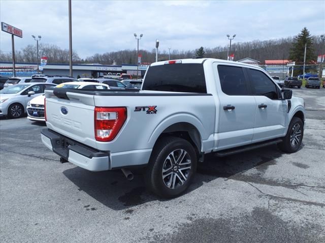 used 2023 Ford F-150 car, priced at $50,990