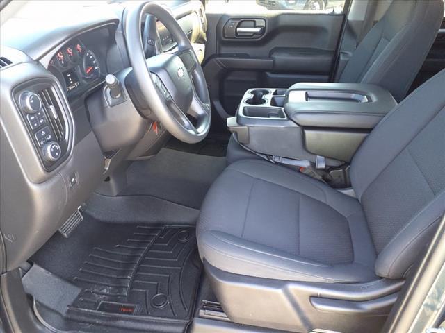 used 2020 Chevrolet Silverado 1500 car