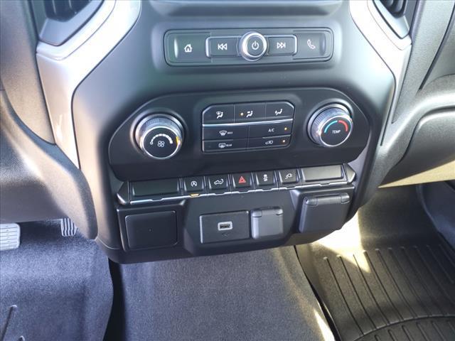 used 2020 Chevrolet Silverado 1500 car