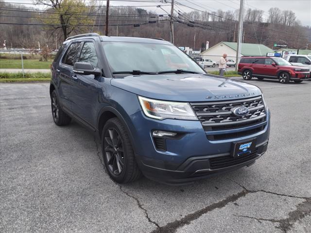 used 2019 Ford Explorer car, priced at $21,990