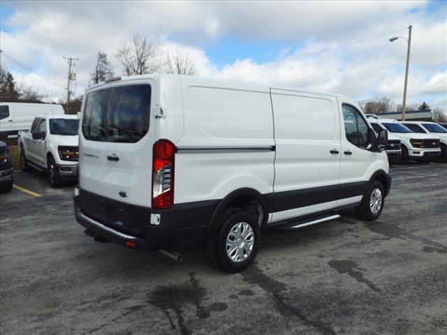 new 2024 Ford Transit-250 car