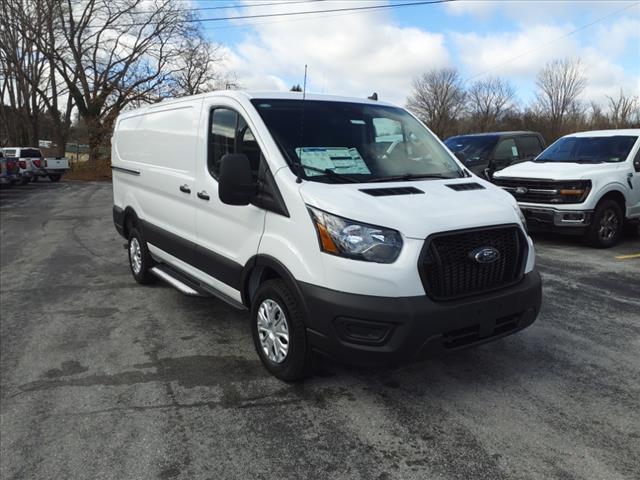 new 2024 Ford Transit-250 car