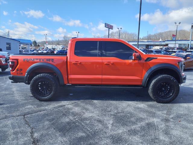 used 2021 Ford F-150 car, priced at $75,990