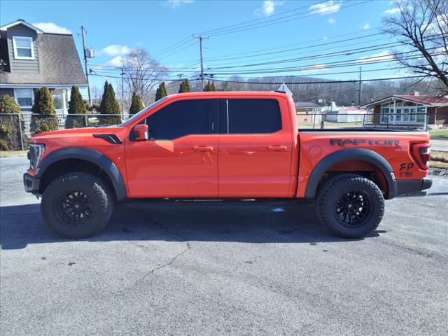 used 2021 Ford F-150 car, priced at $75,990