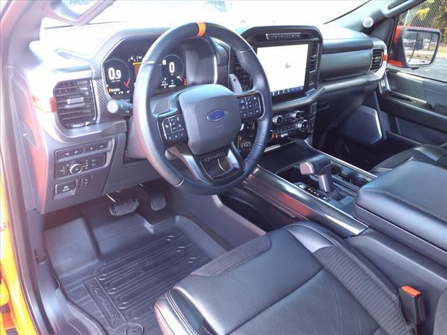used 2021 Ford F-150 car, priced at $75,990
