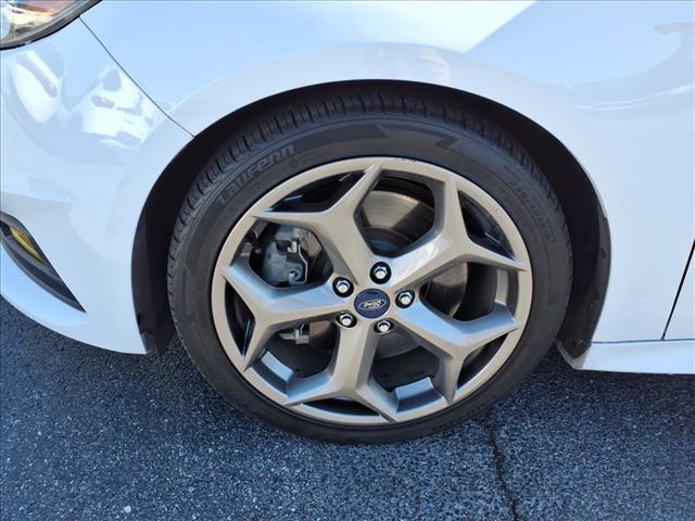 used 2018 Ford Focus ST car, priced at $18,990