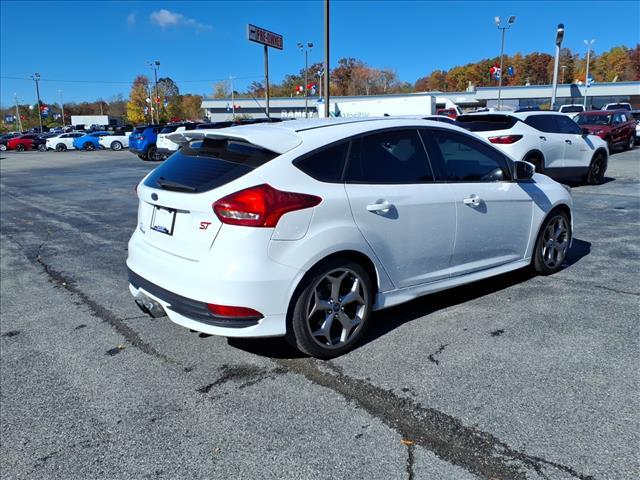 used 2018 Ford Focus ST car, priced at $18,990