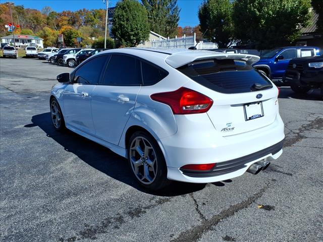 used 2018 Ford Focus ST car, priced at $18,990