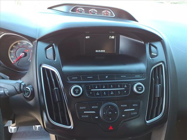 used 2018 Ford Focus ST car, priced at $18,990