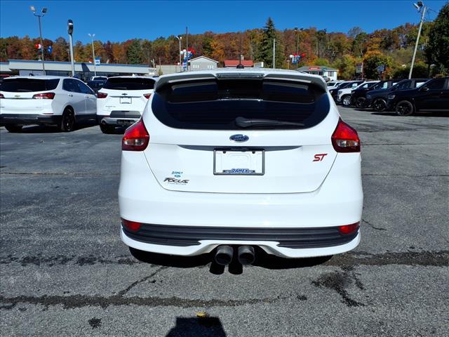 used 2018 Ford Focus ST car, priced at $18,990