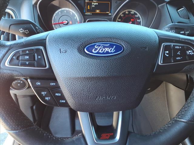 used 2018 Ford Focus ST car, priced at $18,990
