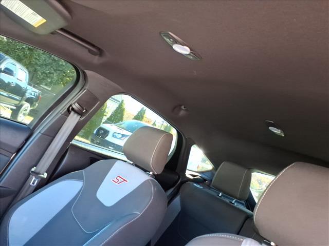 used 2018 Ford Focus ST car, priced at $18,990