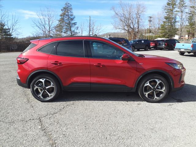 new 2025 Ford Escape car