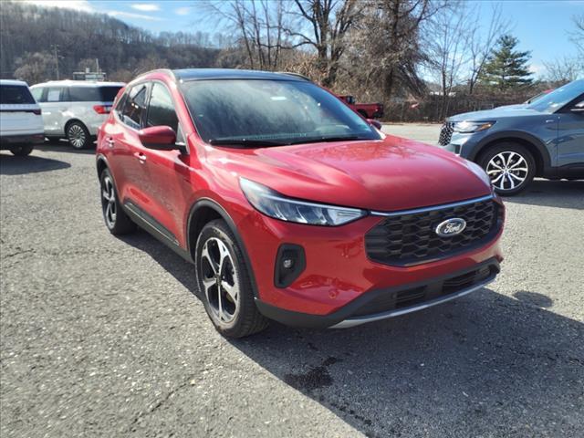 new 2025 Ford Escape car