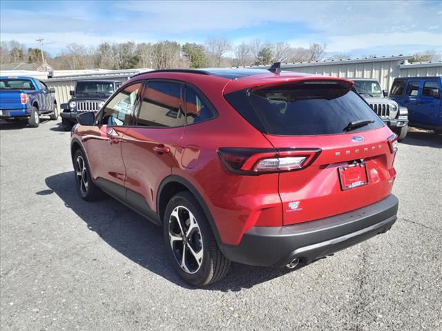 new 2025 Ford Escape car