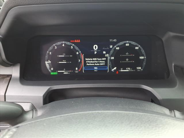 used 2025 Toyota Tacoma car, priced at $51,990